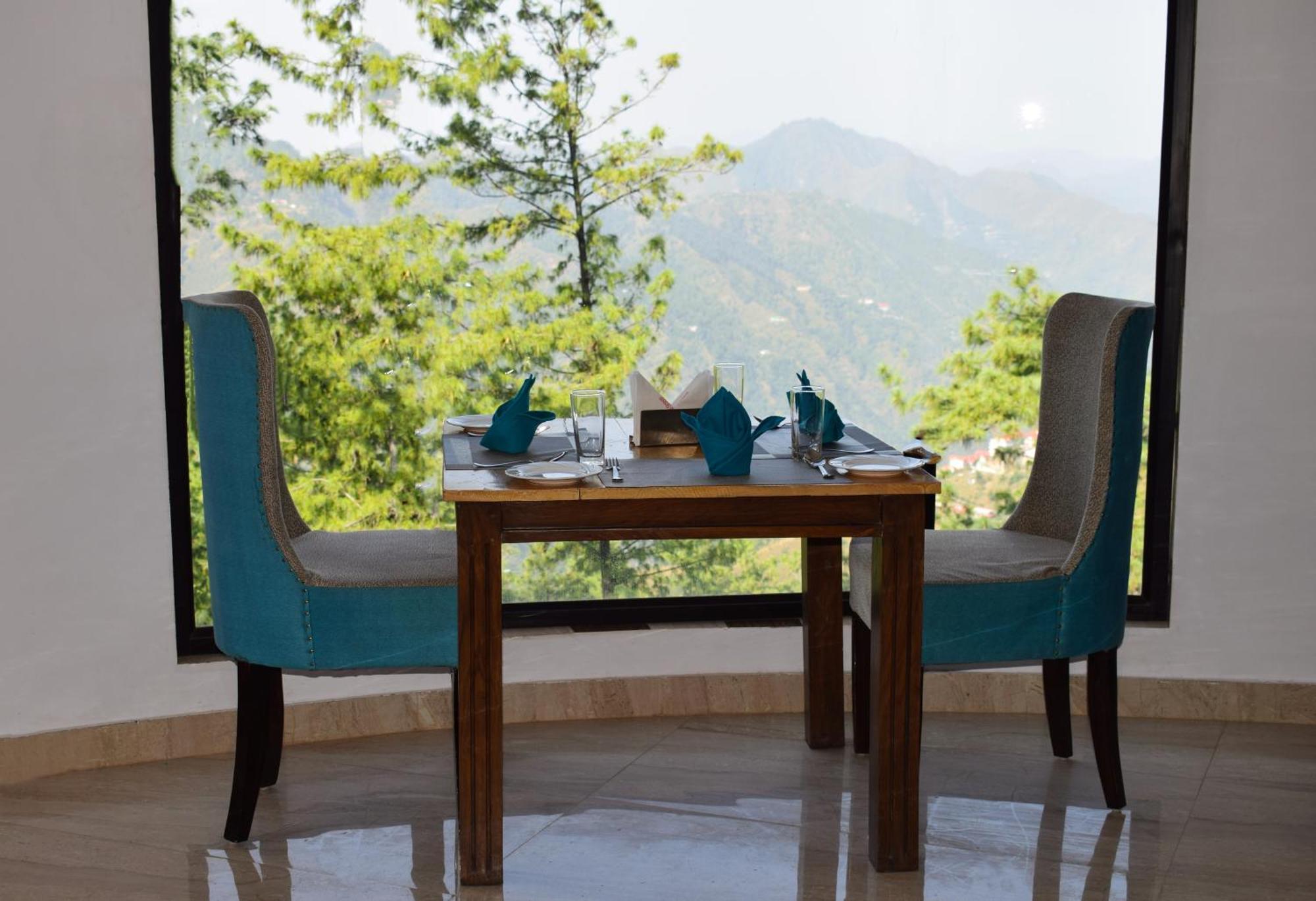 Aachman Nature Valley Resort Mashobra By Naina Staycation- Private Parking - Balcony And Valley View Rooms Shimla Esterno foto