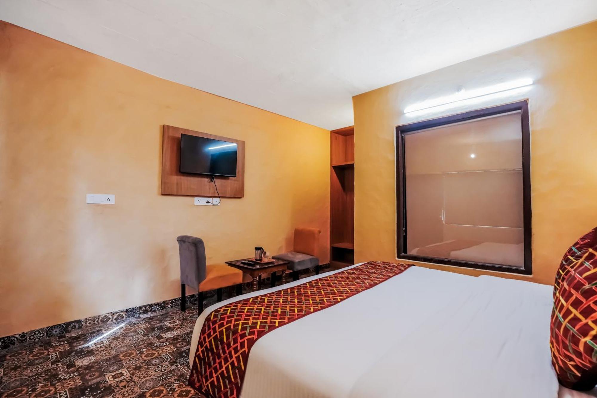 Aachman Nature Valley Resort Mashobra By Naina Staycation- Private Parking - Balcony And Valley View Rooms Shimla Esterno foto
