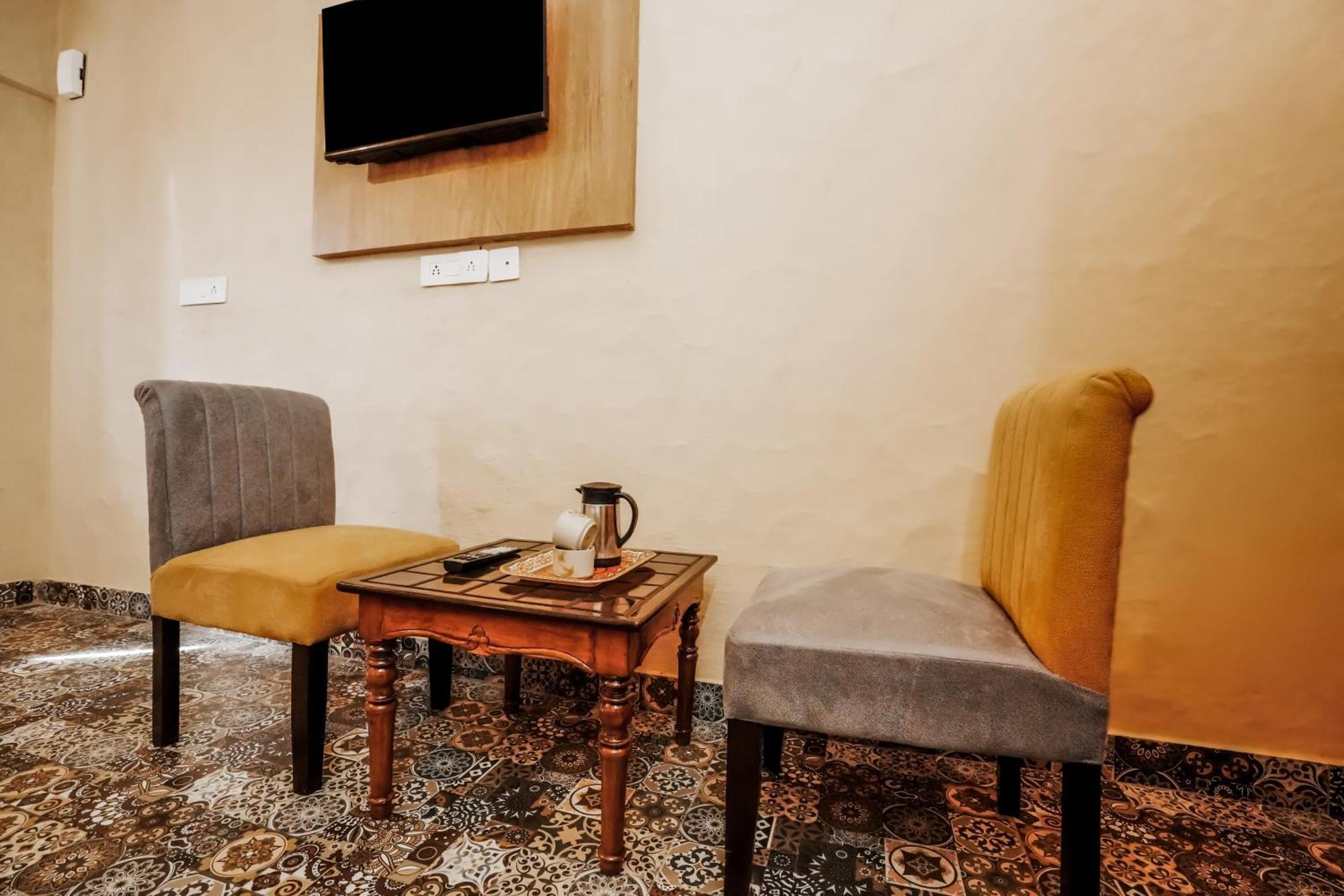 Aachman Nature Valley Resort Mashobra By Naina Staycation- Private Parking - Balcony And Valley View Rooms Shimla Esterno foto