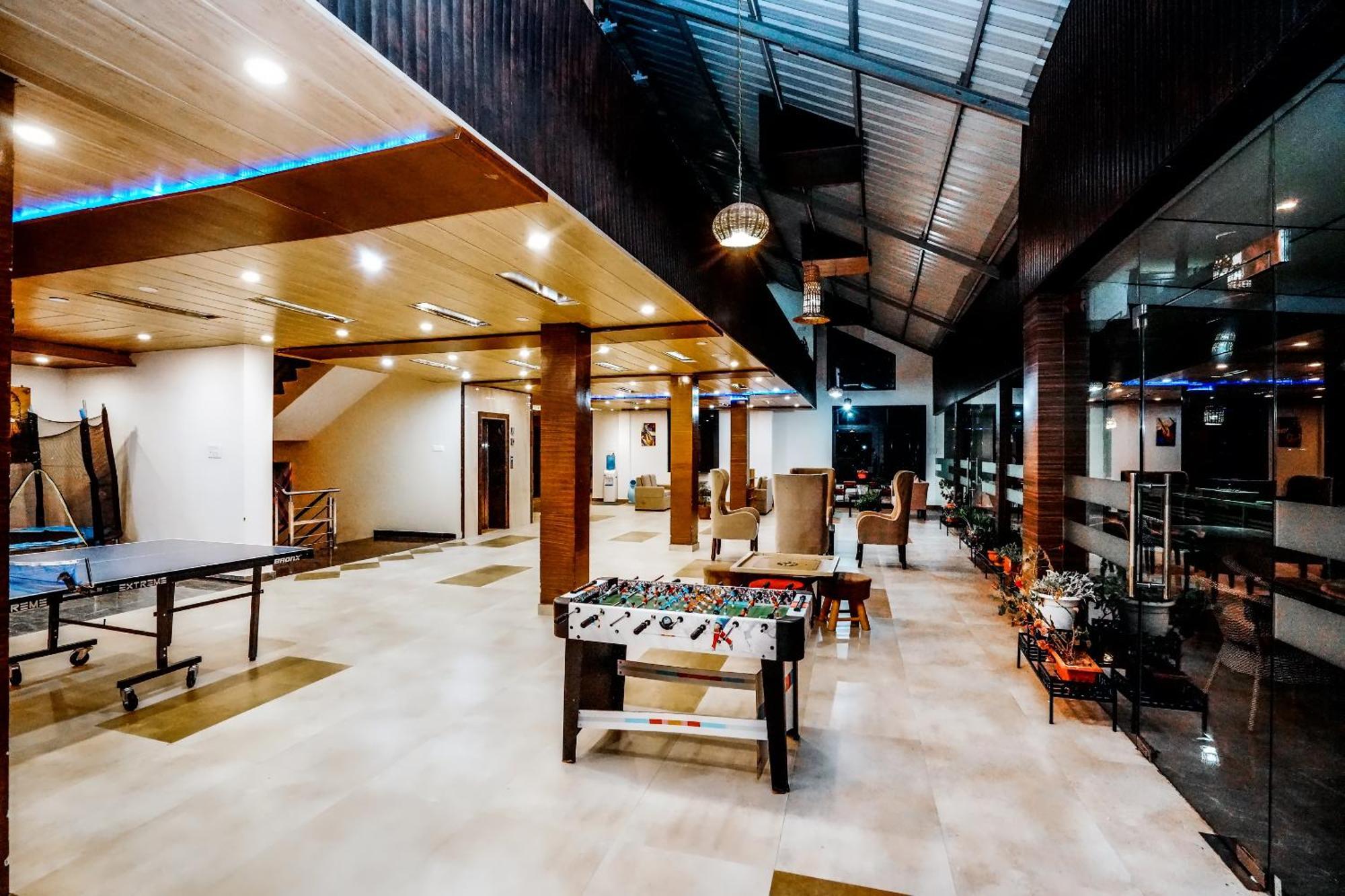 Aachman Nature Valley Resort Mashobra By Naina Staycation- Private Parking - Balcony And Valley View Rooms Shimla Esterno foto