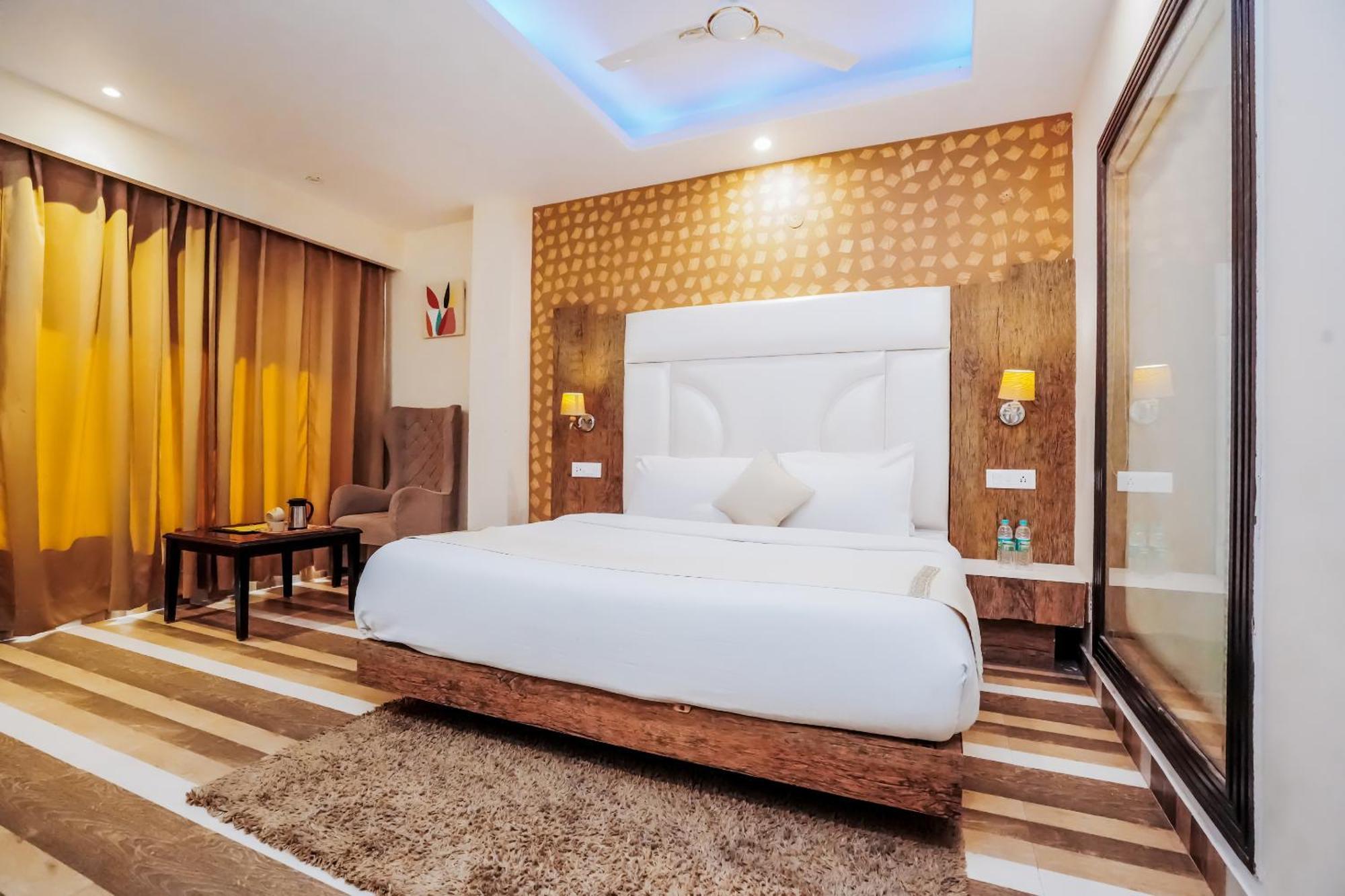 Aachman Nature Valley Resort Mashobra By Naina Staycation- Private Parking - Balcony And Valley View Rooms Shimla Esterno foto