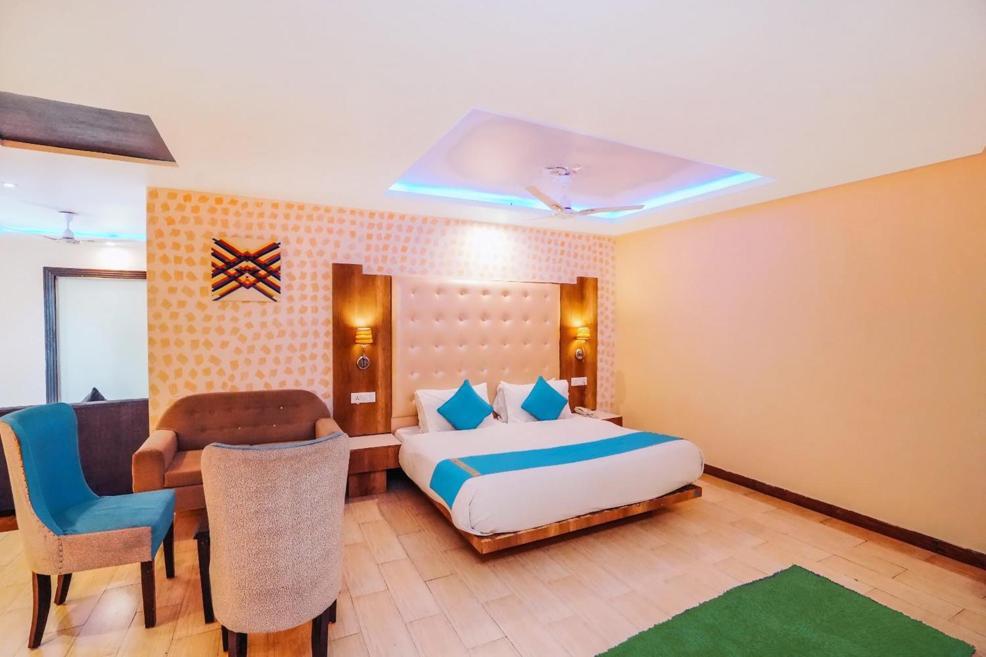 Aachman Nature Valley Resort Mashobra By Naina Staycation- Private Parking - Balcony And Valley View Rooms Shimla Esterno foto