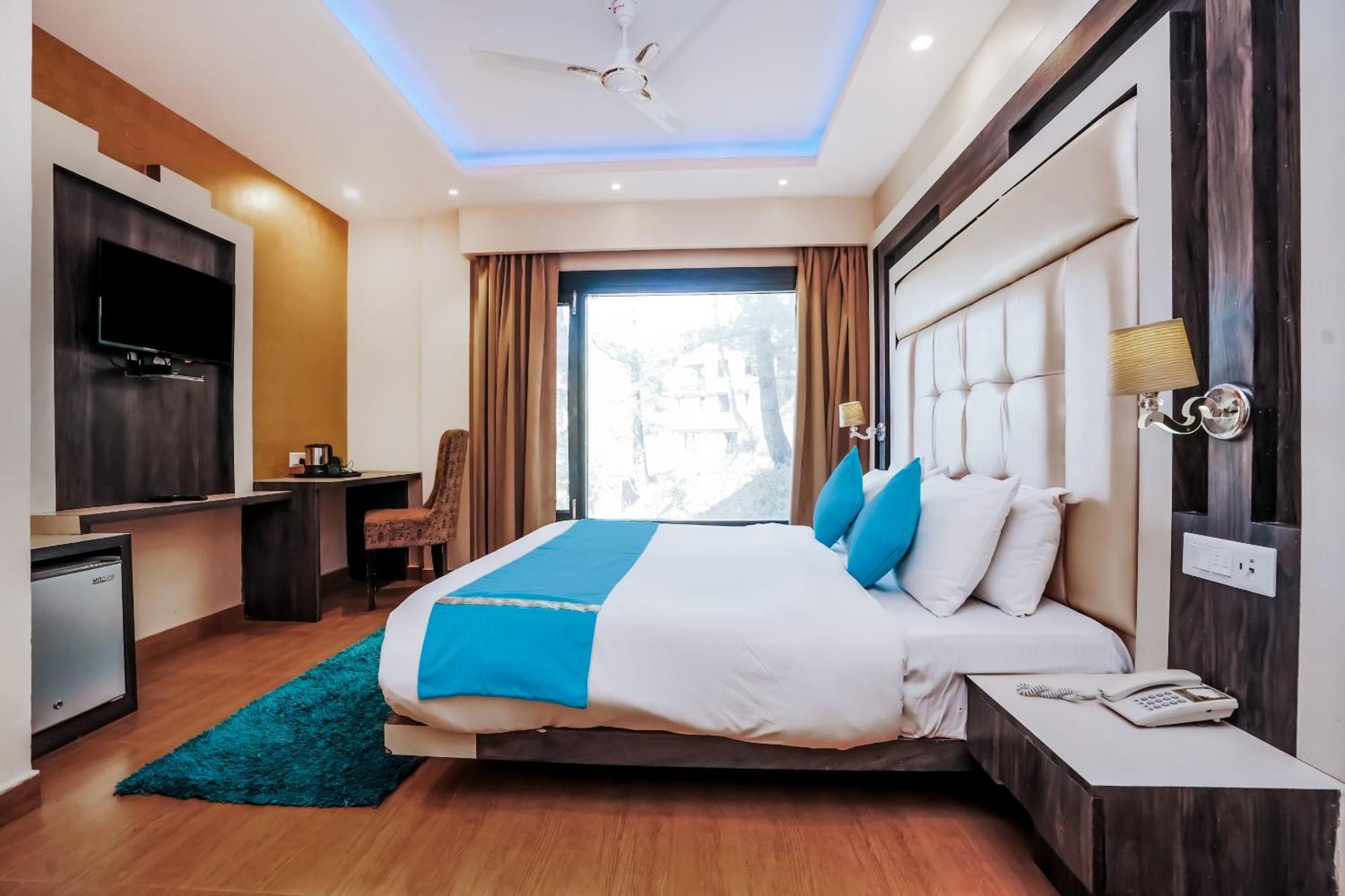 Aachman Nature Valley Resort Mashobra By Naina Staycation- Private Parking - Balcony And Valley View Rooms Shimla Esterno foto